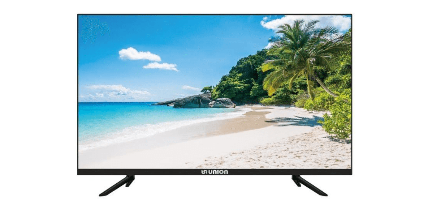 Selected image for Union Televizor U43DE2FHDS 43'', Smart, Full HD, T2, Crni