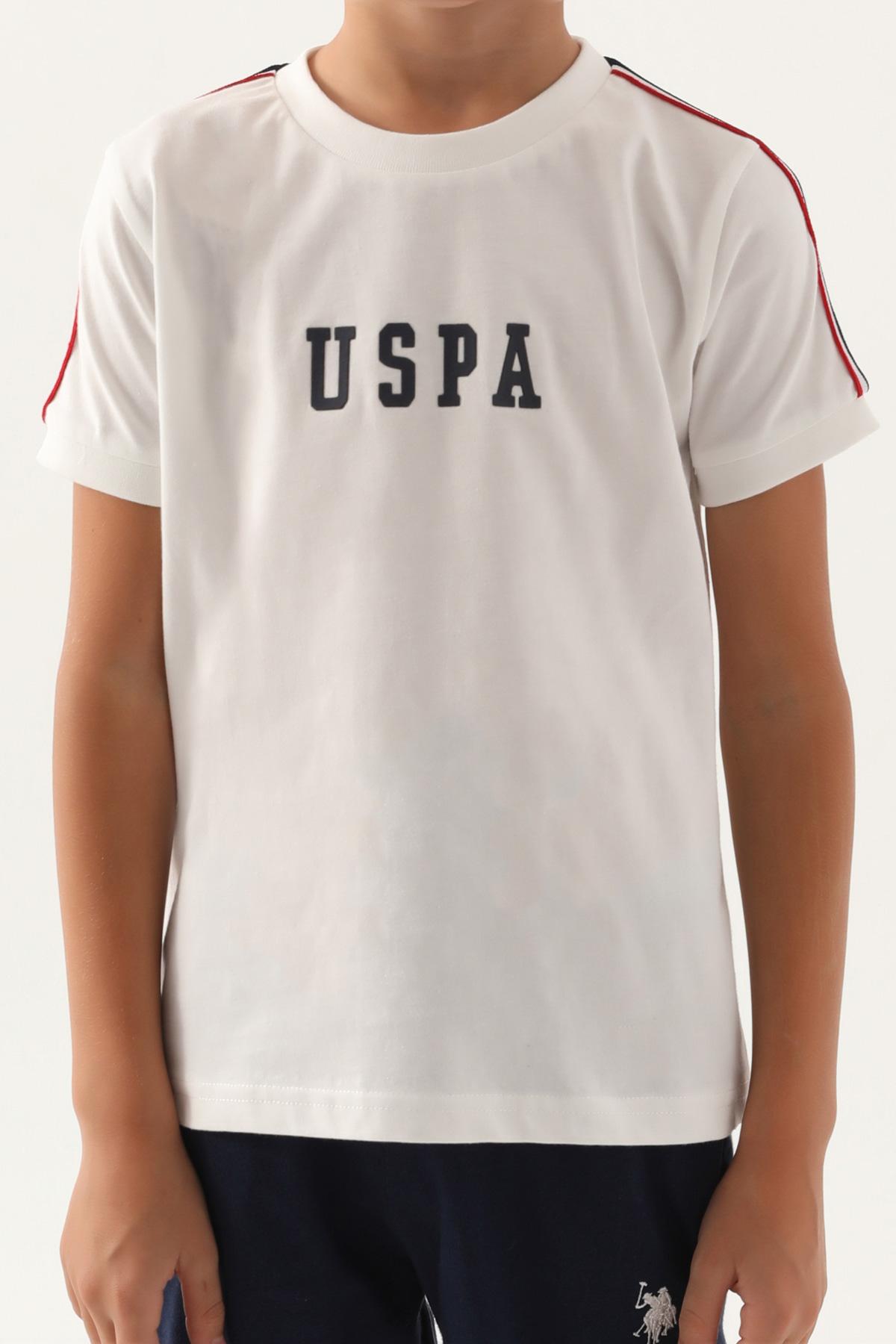 Selected image for U.S. Polo Assn. Komplet za dečake US1705-G, Crno-beli