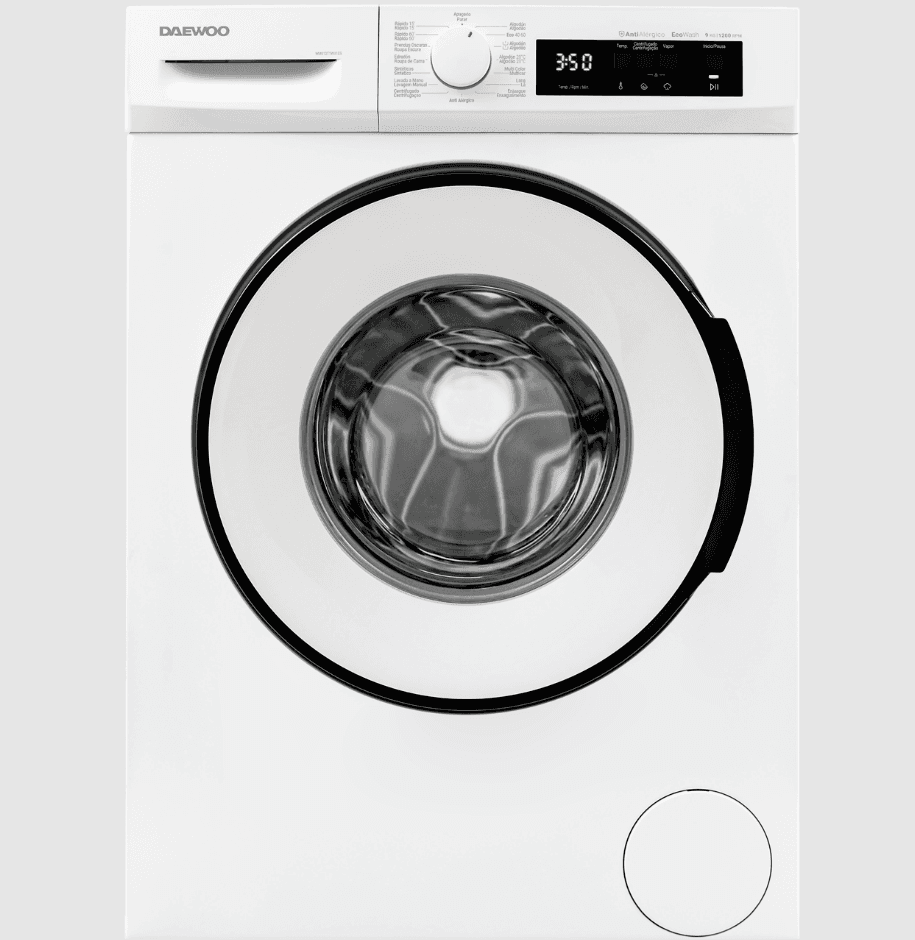 DAEWOO Mašina za pranje veša WM710T1WU4RS bela