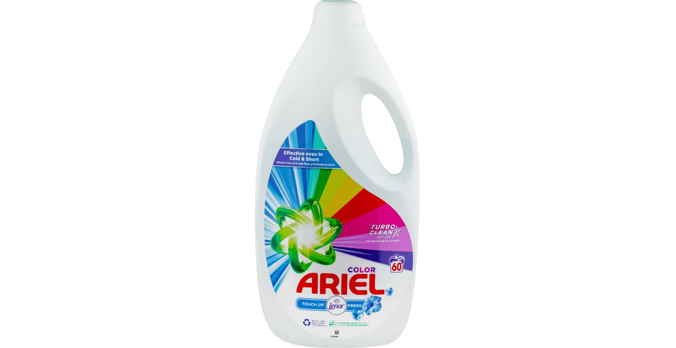 Ariel Color Tečni deterdžent za pranje veša, 3L