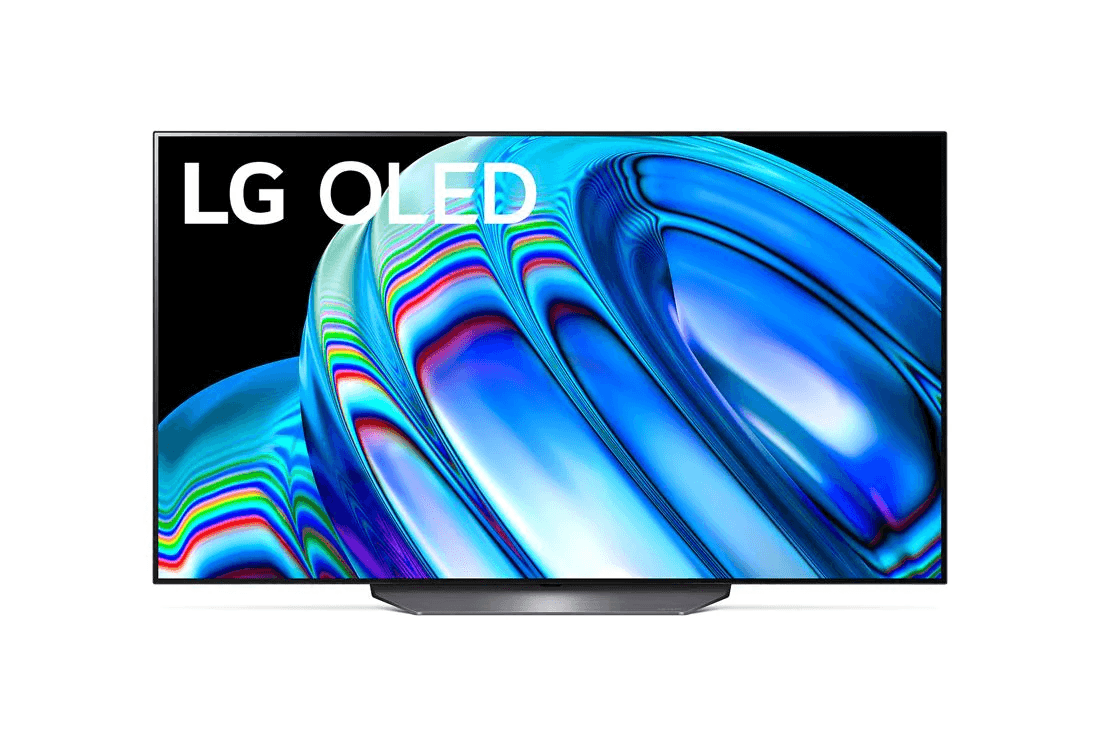 LG Televizor OLED55B23LA/OLED/55"/4K HDR/smart/webOS Smart TV crni