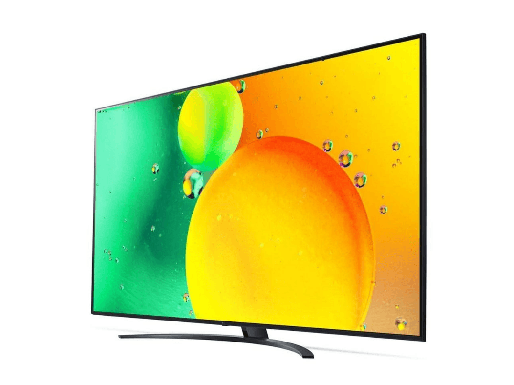 Slike LG Smart televizor 65" 4K Ultra HD 65NANO763QA DVB-T2