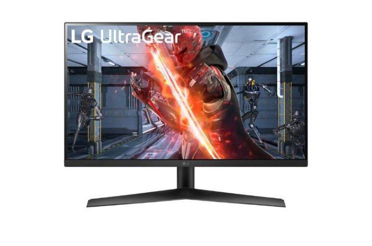 Selected image for LG Gaming Monitor 24GN60R-B 23,8" 1920x1080 Full HD 144Hz crni