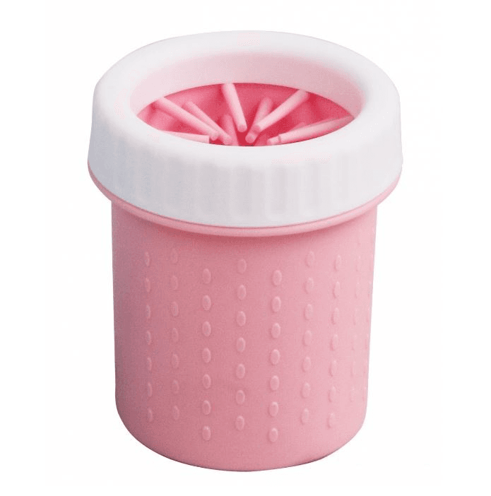 Selected image for PAWSIE Perač šapica Pet Foot Washer S roze