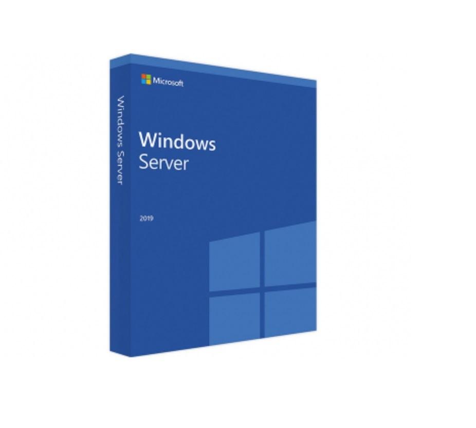 Selected image for Microsoft Retail Windows Server CAL, Licenca, 2019, English, MLP/5 Device CAL