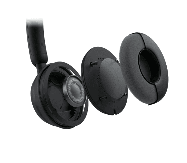Selected image for MICROSOFT Slušalice sa mikrofonom Modern USB-A crne