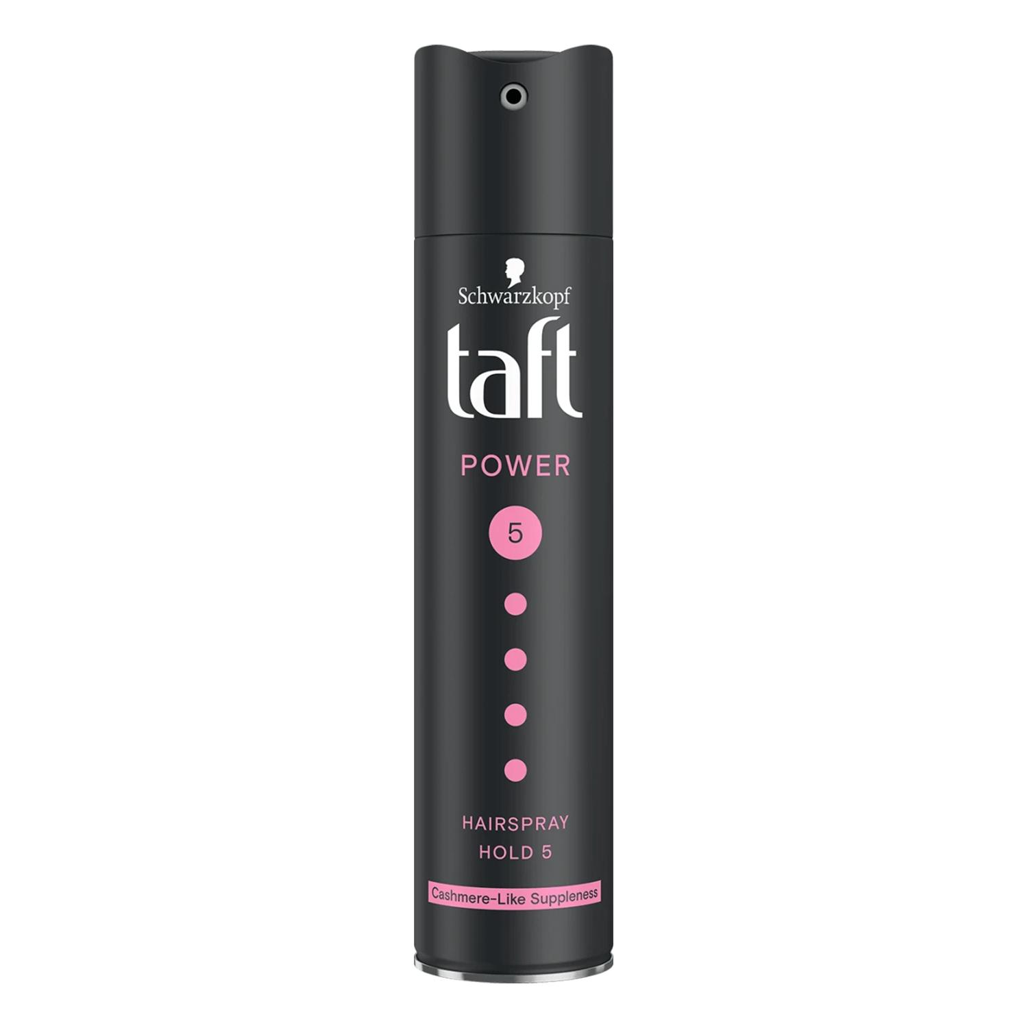 Selected image for TAFT Lak za kosu Power Cashmere Touch 250ml