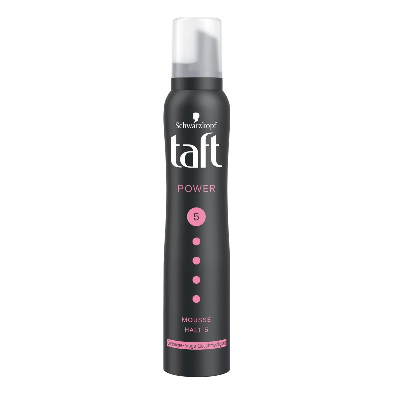 Selected image for TAFT Pena za kosu Power Cashmere Touch 200ml