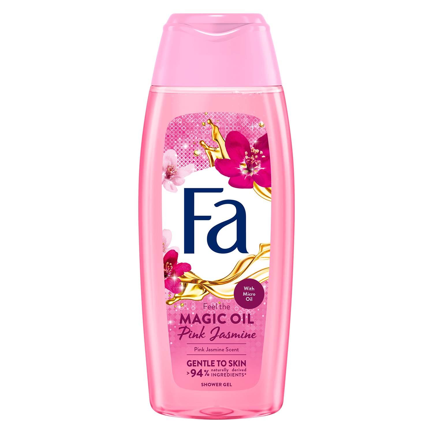 Selected image for FA Gel za tuširanje Magic Oil Pink Jasmine 400ml