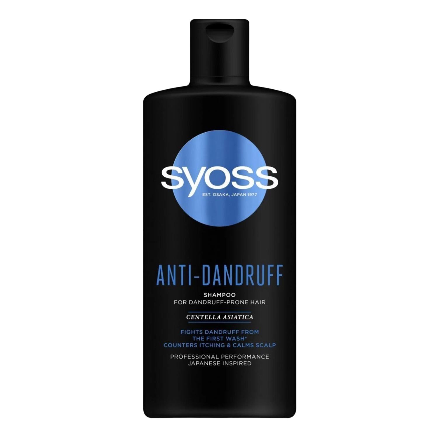 Selected image for SYOSS Šampon za kosu Antidandruff 440ml