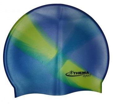 Selected image for THEMA SPORT Kapa za plivanje Senior Multicolor plavo-žuta