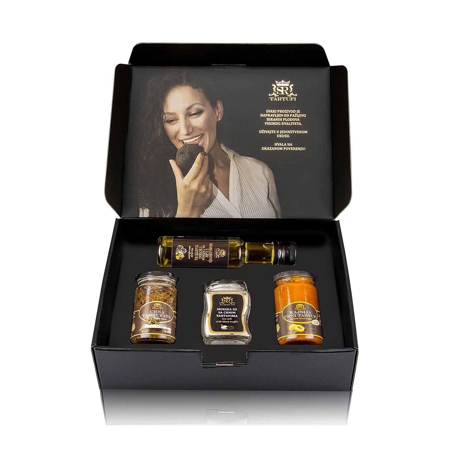 Selected image for TARTUFI SR Poklon set Premium Gift Box