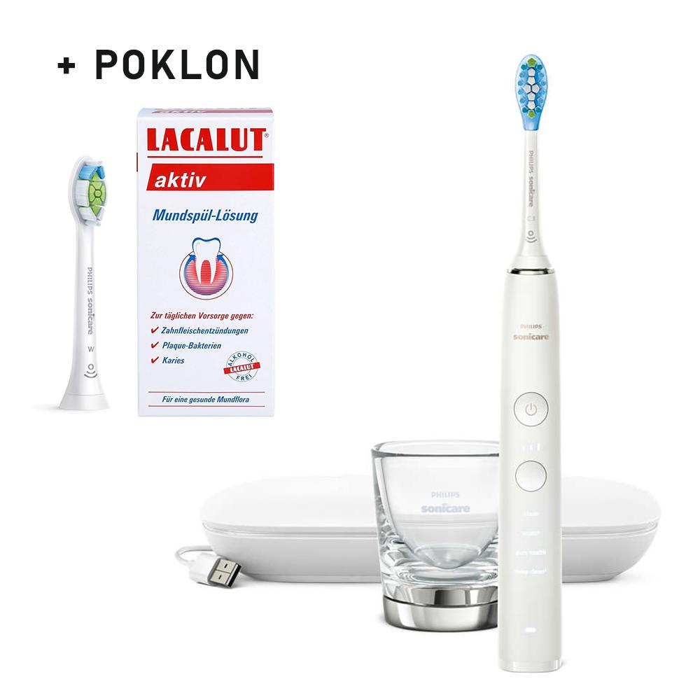 Selected image for Philips HX9911/27 Električna četkica za zube + POKLON Zamenska glava i Lacalut
