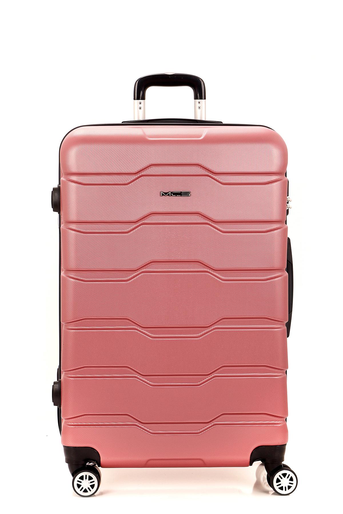MCS Kofer V302 roze L 76cm