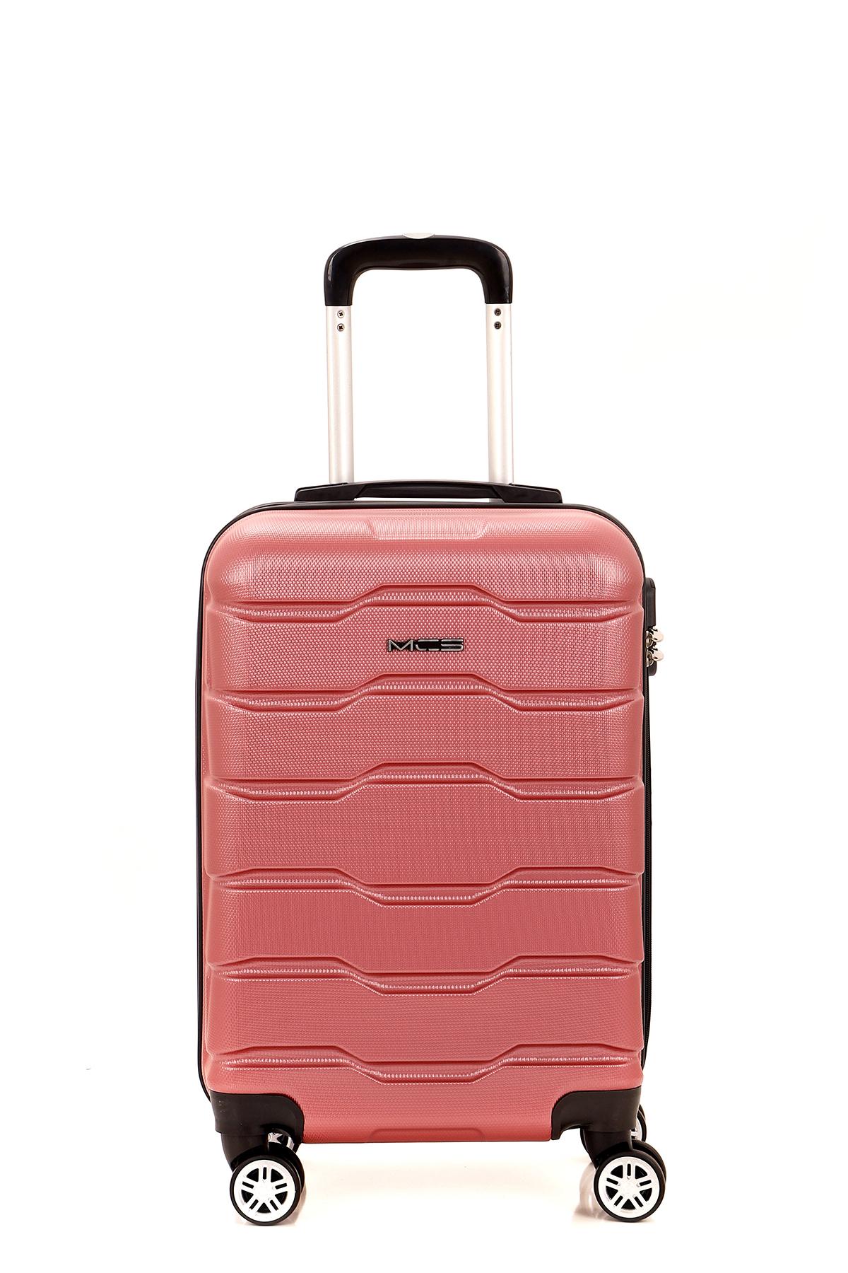 MCS Kofer V302 roze S 55cm