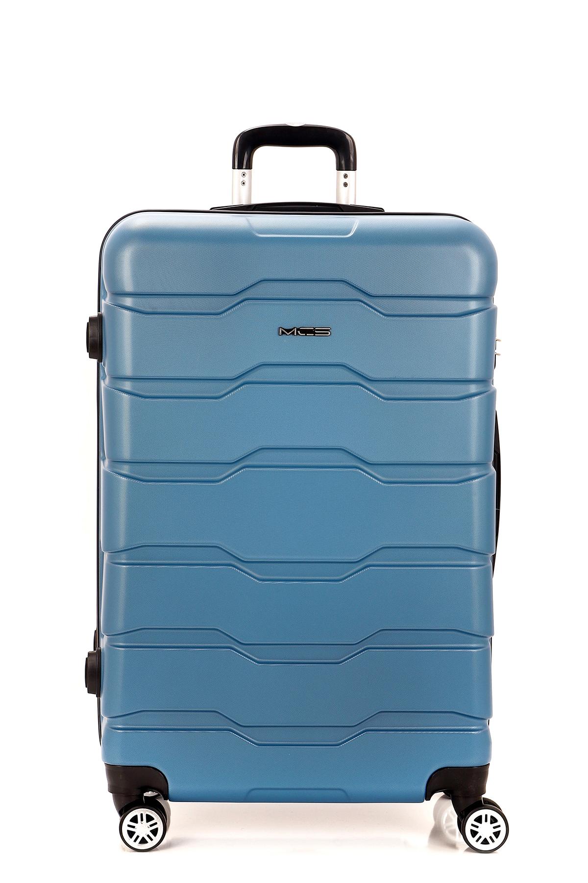 MCS Kofer V302 plavi L 76cm