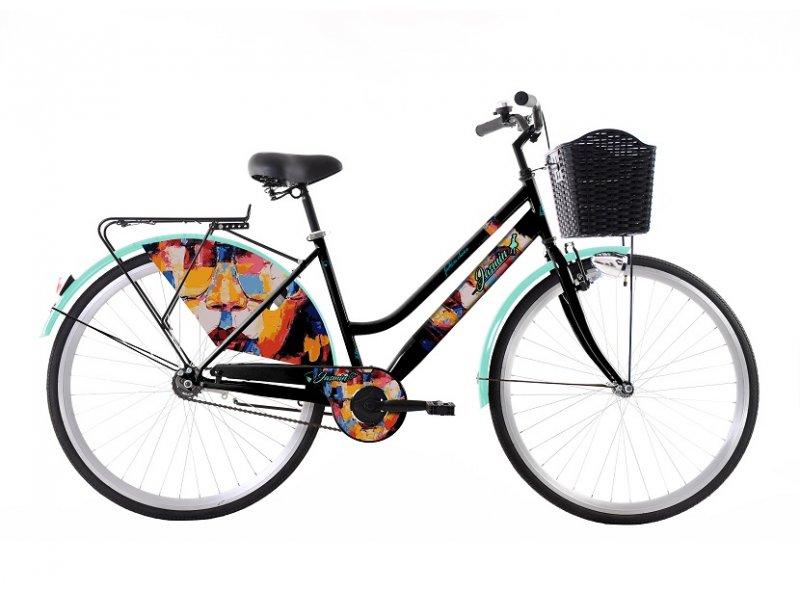 ADRIA Bicikl CTB Jasmin 28''HT crni