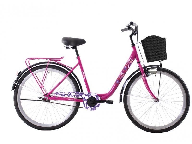 ADRIA Bicikl CTB Melody 26''HT roze