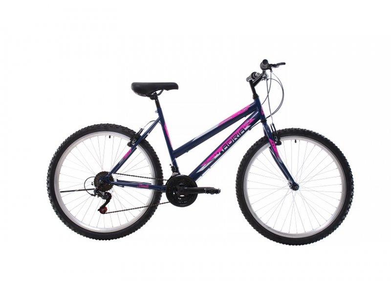 ADRIA Bicikl MTB BONITA 26''/18HT 920204-19 teget-roze