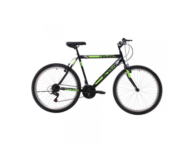 ADRIA Bicikl MTB Nomad 26''/18H crno-zeleni