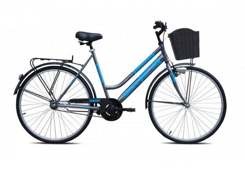 ADRIA Bicikl Tracer 917275-18 plavi
