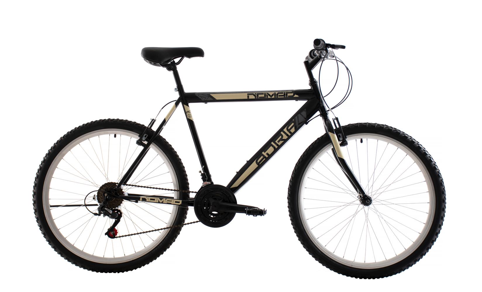 Adria Planinski bicikl Nomad 26 2020, 21"/26", Crno-braon