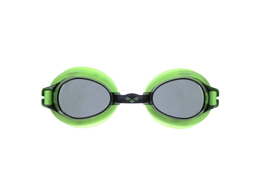 Selected image for Arena Dečije naočare za plivanje Bubble 3, Zelene