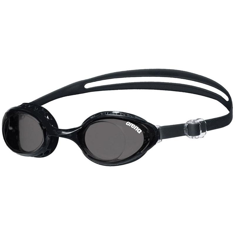 Selected image for ARENA Unisex naočare za plivanje Air-Soft, Crne