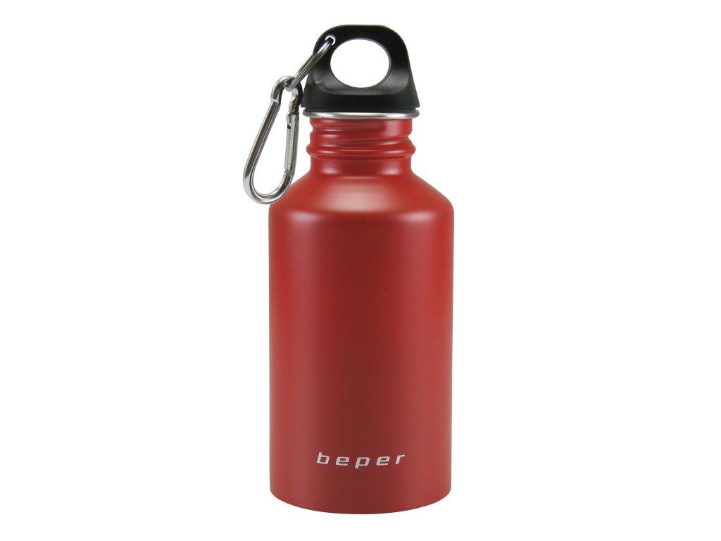 Beper C102BOT002 Sportska flašica, 500ml, Crvena