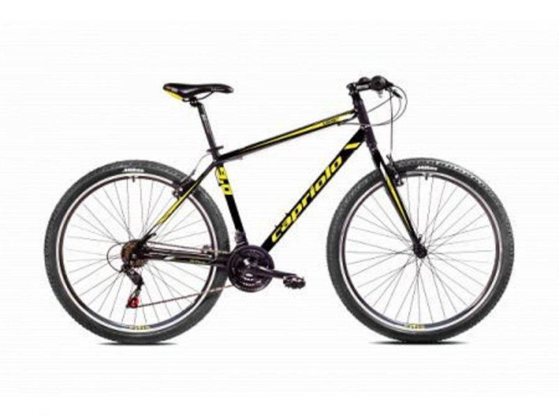 CAPRIOLO Bicikl 918546-19 crni