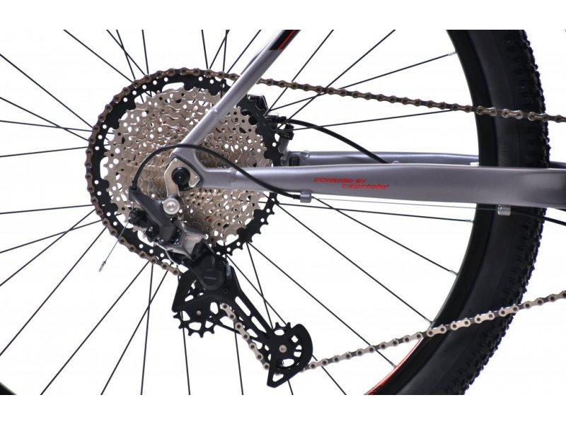 Selected image for CAPRIOLO Bicikl AL-PHA 9.7 29'' sivi