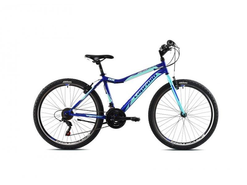 CAPRIOLO Bicikl Diavolo DX 600 plavi