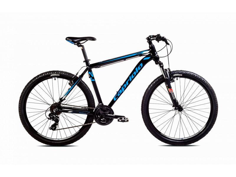 CAPRIOLO Bicikl LEVEL 7.1 crno-plavi