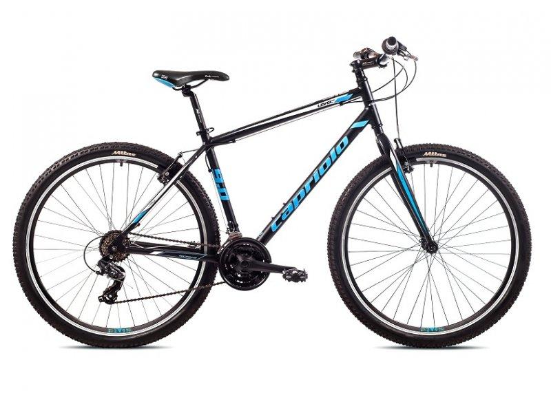 CAPRIOLO Bicikl LEVEL 9.0 29''/18AL crno-plavo
