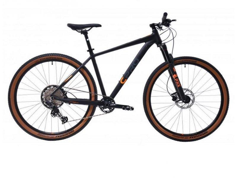 CAPRIOLO Bicikl MTB AL-RO 9.7 29'' crni