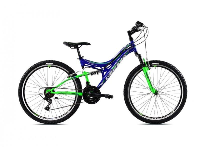 CAPRIOLO Bicikl MTB CTX260 26''/18HT plavo-zeleni