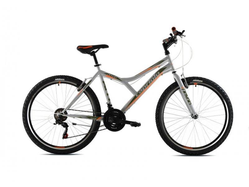 CAPRIOLO Bicikl MTB DIAVOLO 600/18HT sivi