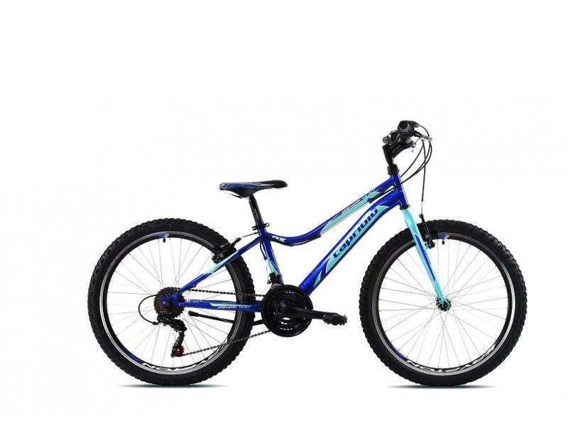 CAPRIOLO Bicikl MTB DIAVOLO DX 400 plavi