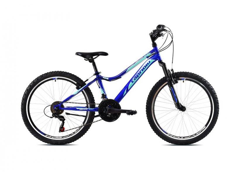 CAPRIOLO Bicikl MTB DIAVOLO DX 400FS plavi