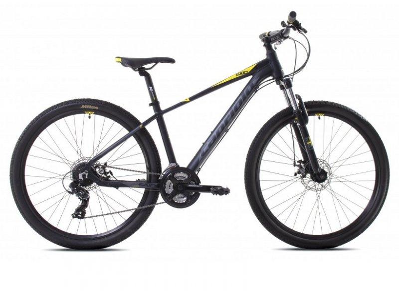 Selected image for CAPRIOLO Bicikl MTB EXID 27''.5 crni