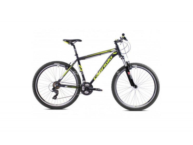 CAPRIOLO Bicikl MTB LEVEL 7.1 27.5''/21 sivi