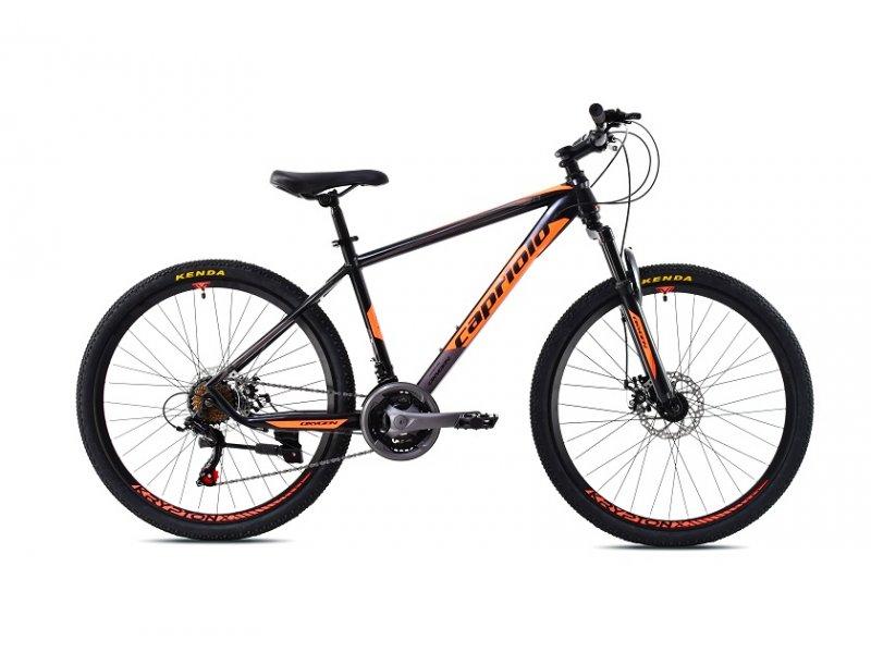 CAPRIOLO Bicikl MTB OXYGEN 26''/21HT crni