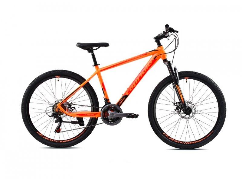 CAPRIOLO Bicikl MTB OXYGEN 26''/21HT narandžasti