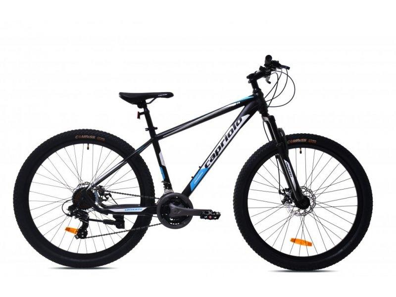 CAPRIOLO Bicikl MTB OXYGEN 27.5'' crni