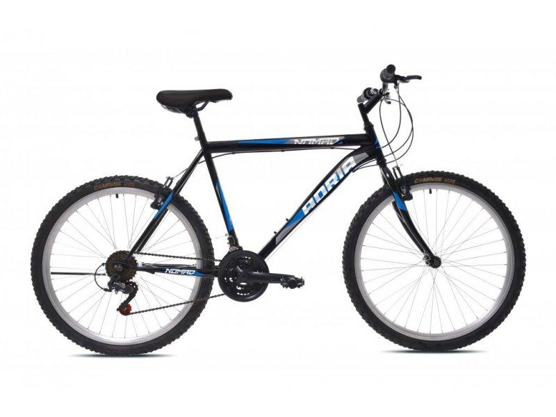CAPRIOLO Bicikl NOMAD 26''/18HT crno-plavi
