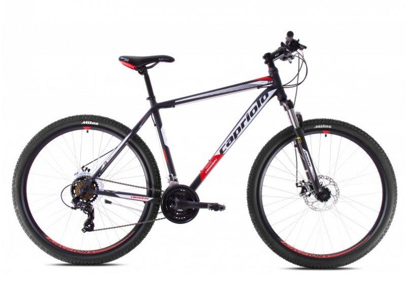CAPRIOLO Bicikl OXYGEN 29''/21HT crno-crveni