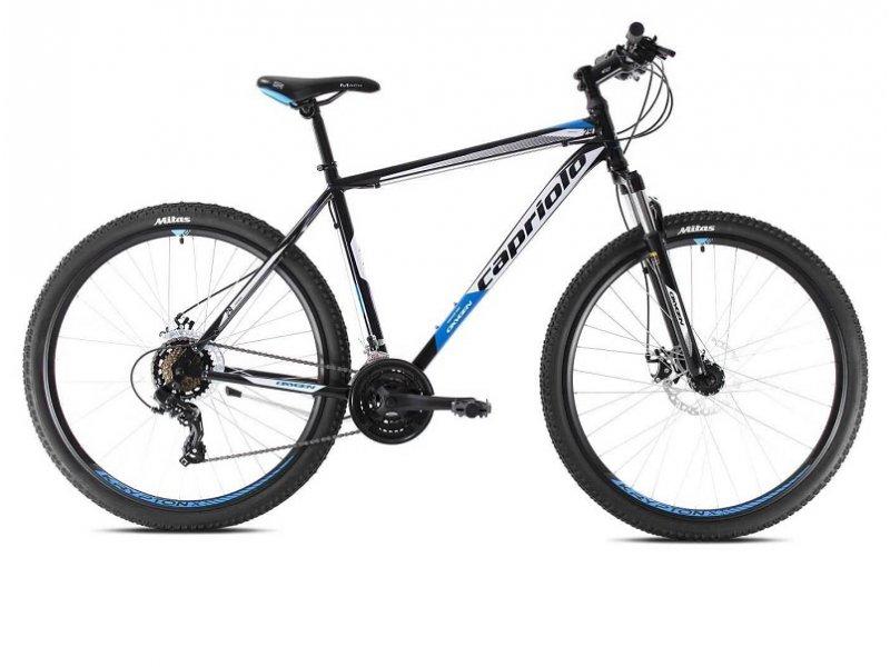 CAPRIOLO Bicikl OXYGEN 29''/21HT crno-plavi