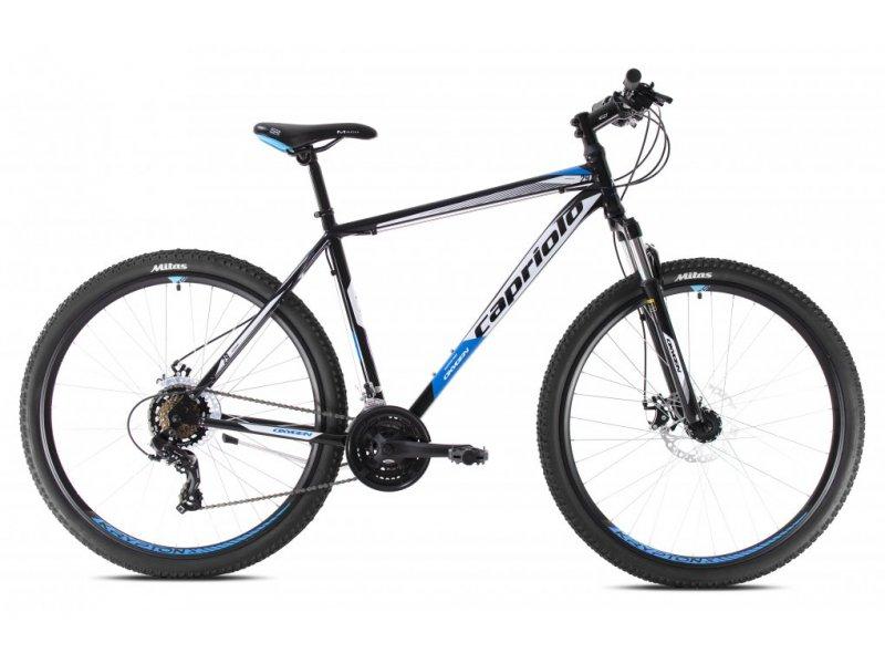 CAPRIOLO Bicikl Oxygen 29'' crno-plavi
