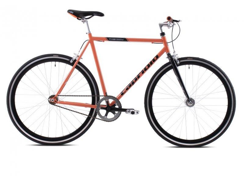 CAPRIOLO Bicikl ROAD FASTBOY 700/1HT ram 540 narandžasti