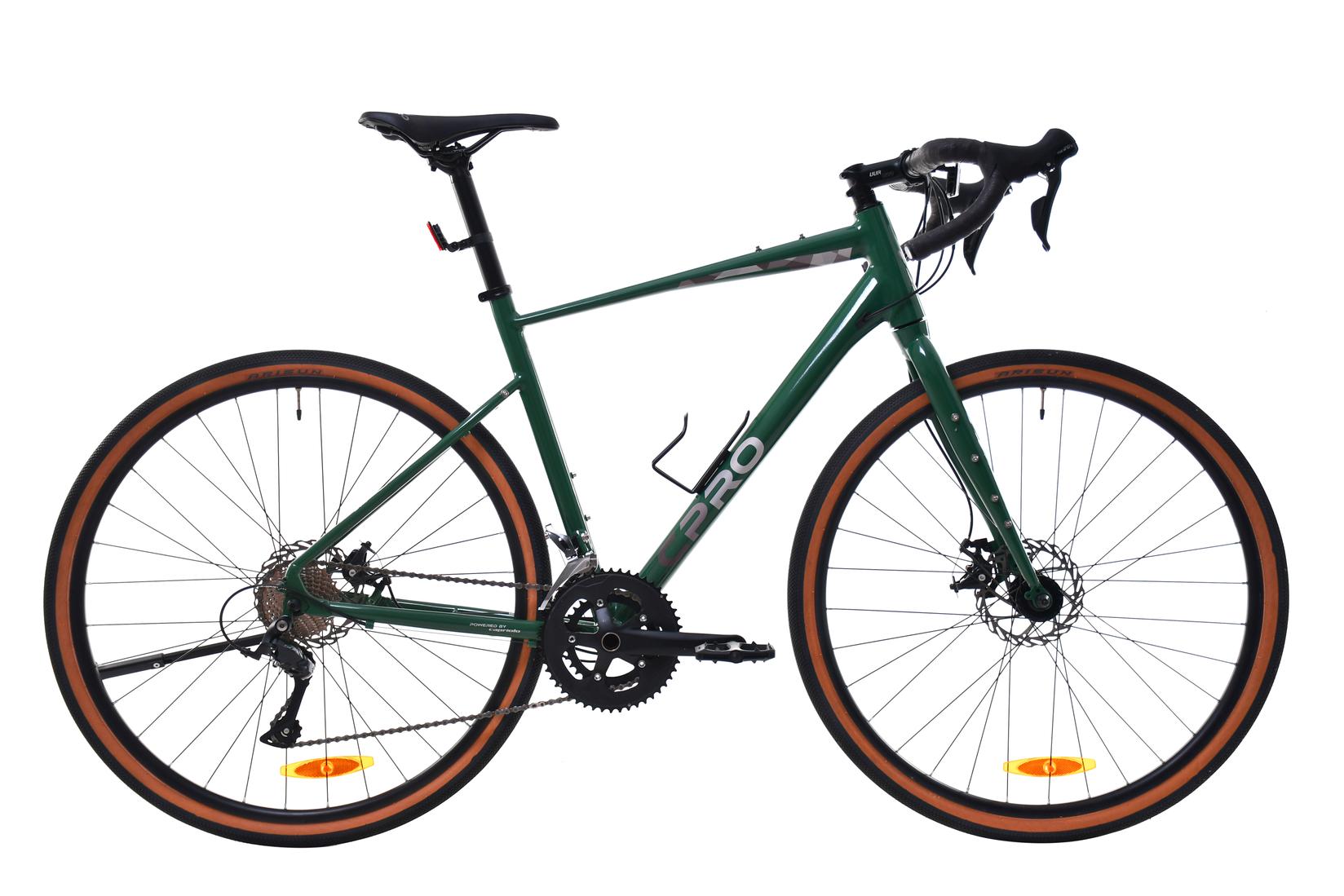 Capriolo Cpro G 9.4 Muški bicikl, 530/28'', Zeleni